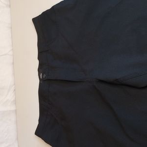 Mossimo W36 L30 black pants